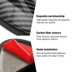 Carbon Fiber Shark Fin Antenna Cover for