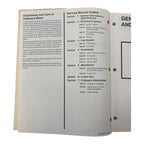 Service Manual for Mercury Mariner Outboards 90-828631 (1995)