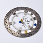 Floating Brake Disc Bobbins Kit for BMW S1000R S1000RR S1000XR (2014–2023)