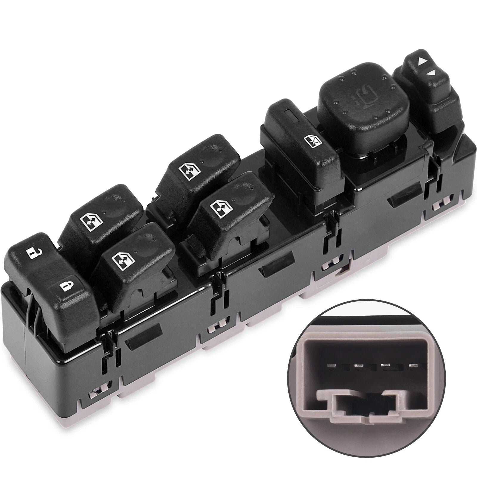 Master Power Window Control Switch for Hummer H2 (2003–2007)