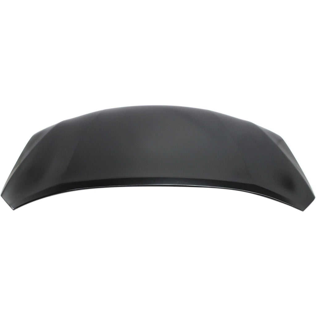 Hood for Nissan Rogue (2014–2020) Aluminium CAPA Certified
