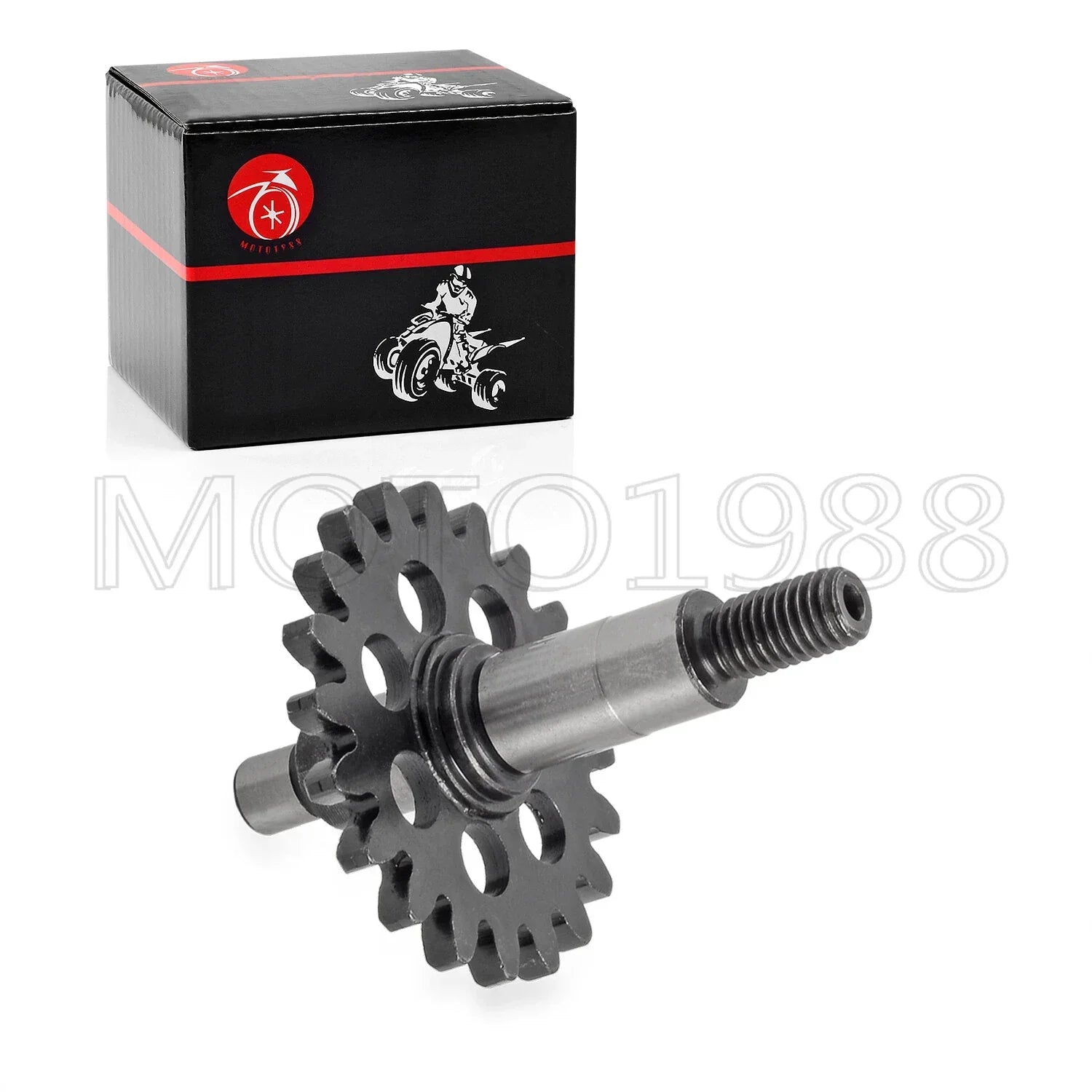 Water Pump Seal Impeller Shaft Gear Rebuild Kit for Yamaha WR250F (2001–2013)