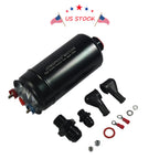 Inline Fuel Pump for Universal Applications (380LPH)