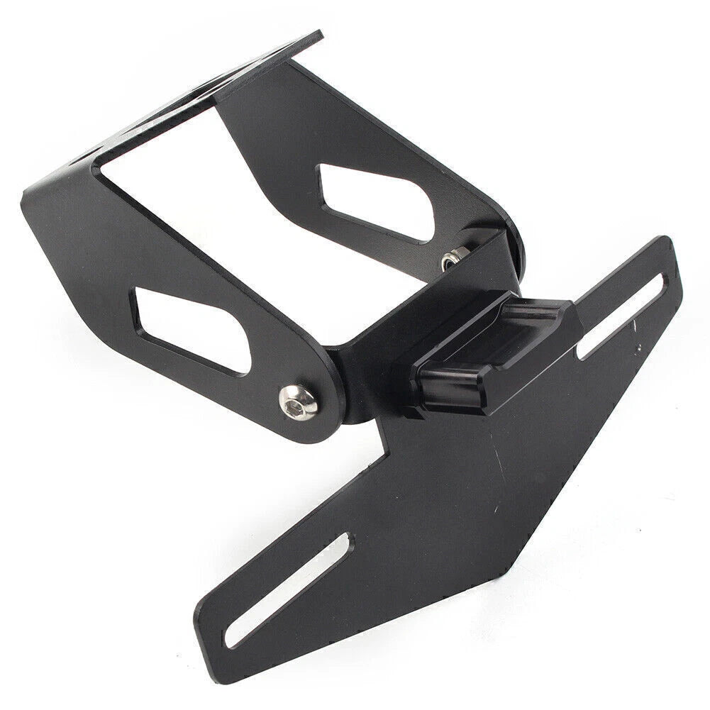 Fender Eliminator License Plate Holder for Kawasaki Ninja 250/400 (2018–2020)