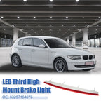 Third Rear Brake Light 63257164978 for BMW 1 Series (2004–2013) Red