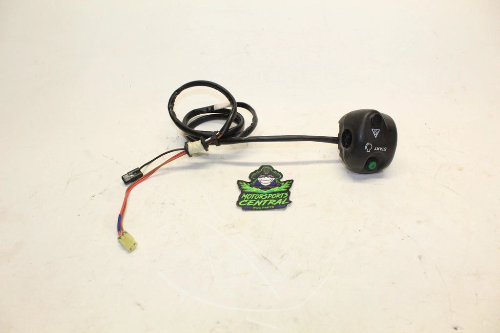 Engine Start Stop Kill Switch Box for Yamaha FZR FZS (2009–2016) F2C-68310-00-00