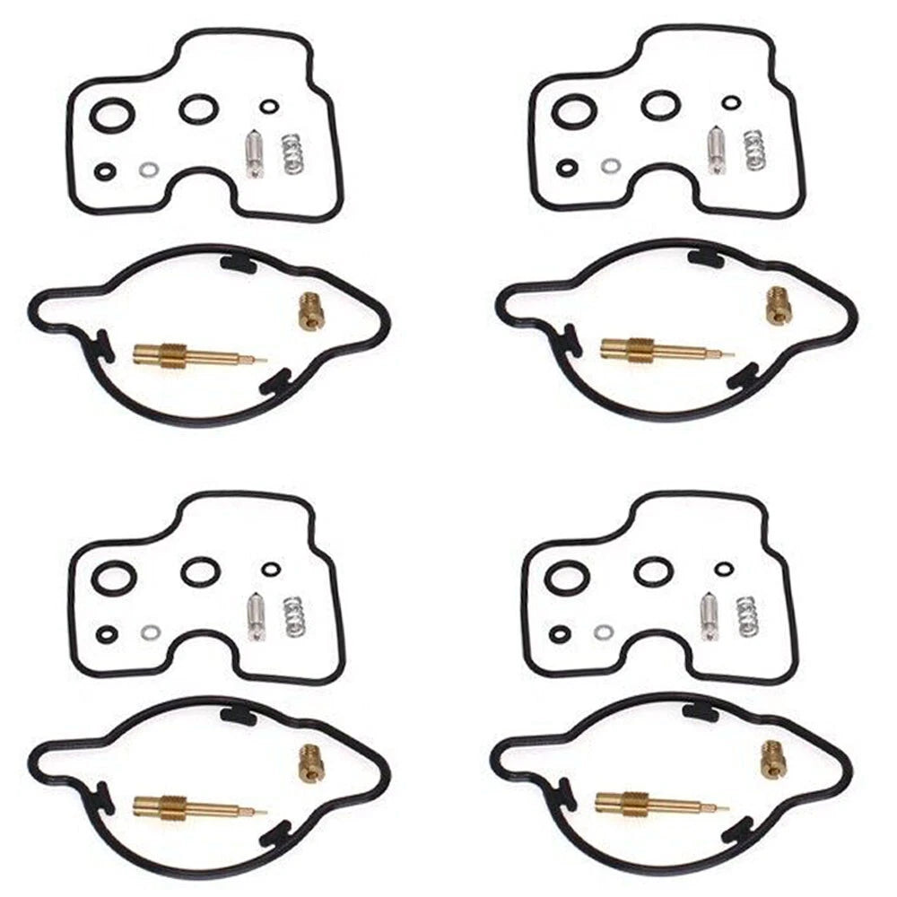 4X Carburetor Repair Kit for Honda CBR900RR SC33 (1996–1999)