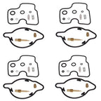 4X Carburetor Repair Kit for Honda CBR900RR SC33 (1996–1999)