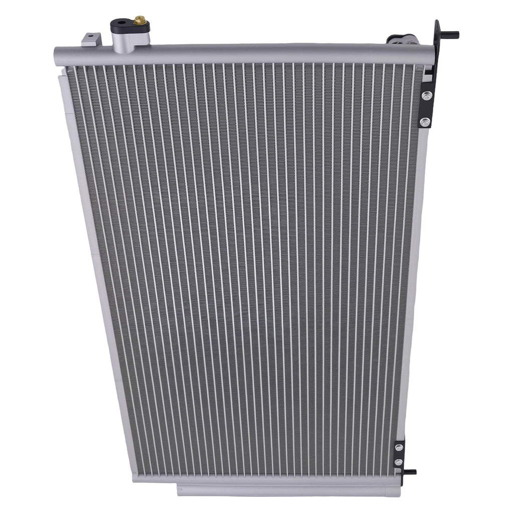 A/C Condenser Aluminum for Honda Civic 1.8L 2.0L (2006–2011) 80102SVAA13 7-3569