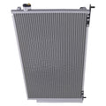 A/C Condenser Aluminum for Honda Civic 1.8L 2.0L (2006–2011) 80102SVAA13 7-3569