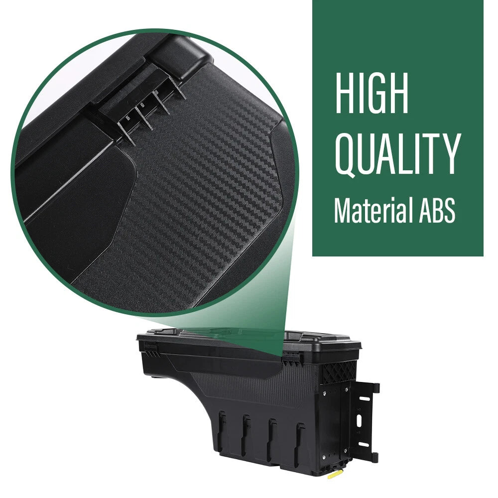 Tool Box for Chevy Silverado & GMC Sierra (1999–2007) Right Side Storage