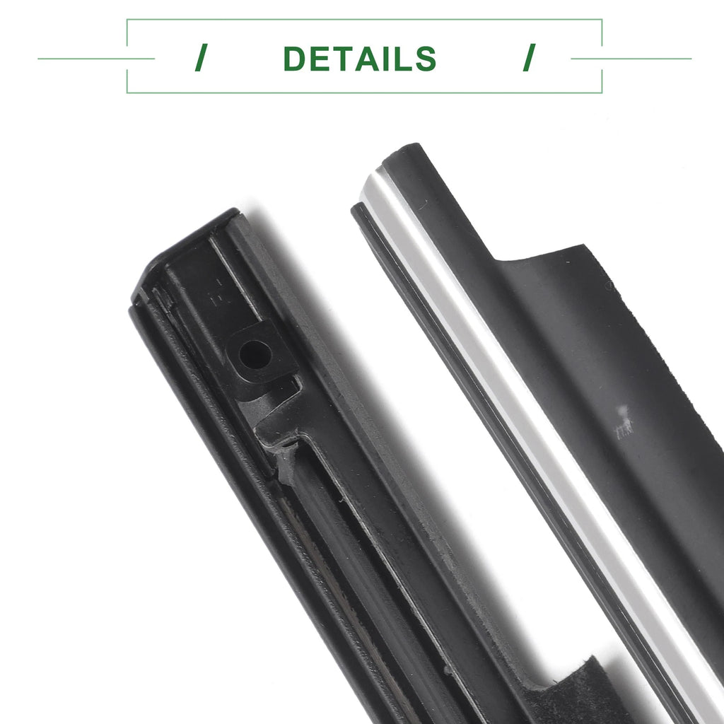 Front Right Weatherstrip Window Seal No. 7571060051 for Toyota Land Cruiser 
