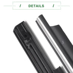 Front Right Weatherstrip Window Seal No. 7571060051 for Toyota Land Cruiser 
