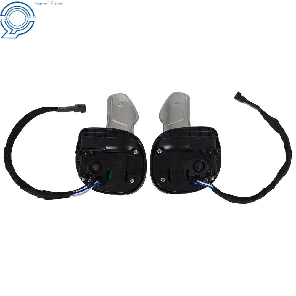 2X Steering Wheel Paddle Shifters for Chrysler Challenger Charger (2015-2020)