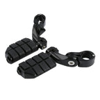 1.25" Highway Foot Pegs for Harley Touring, Street Glide, Road King (US)