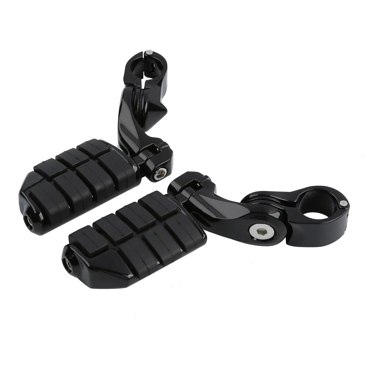 1.25" Highway Foot Pegs for Harley Touring, Street Glide, Road King (US)