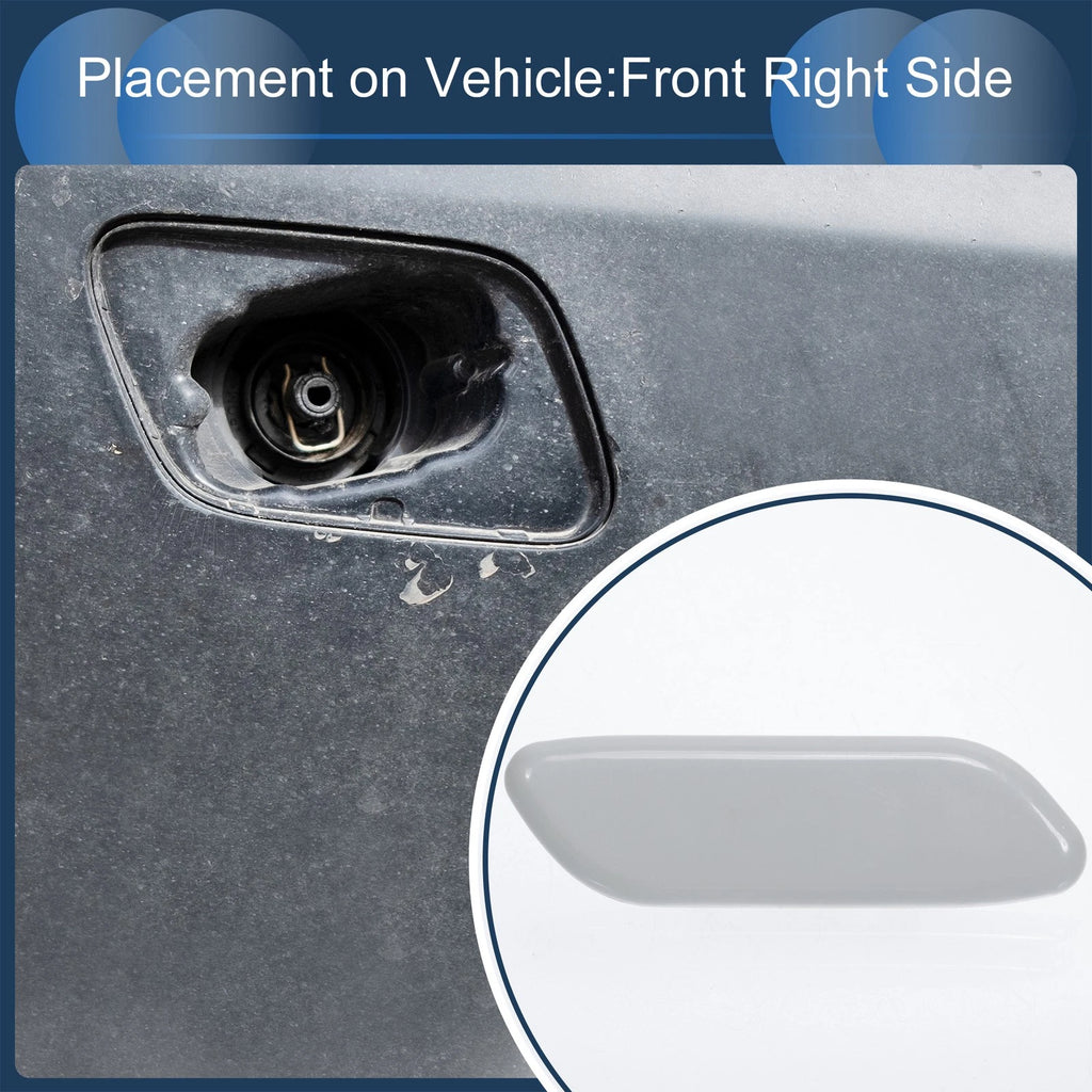 Washer Nozzle Cover Cap for Honda Accord Europe Spirior (CU1 CU2)