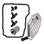 Transmission Sensors with 4X4 Filter for Jeep Cherokee (2002–2014) Dodge Chrysler 68RFE