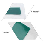 2PC Magnetic Field Viewer for MagneticCard Detector (25X50mm)