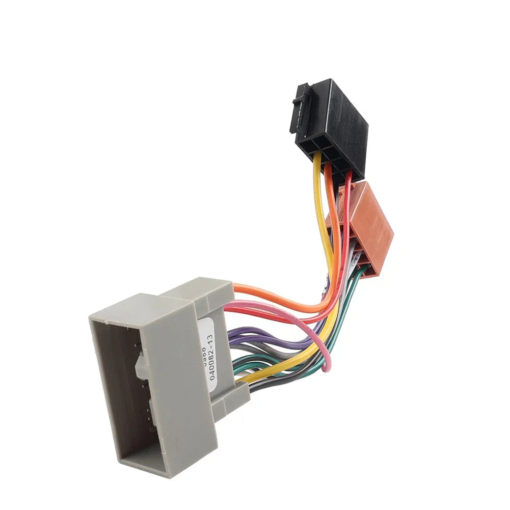 Car Stereo Radio Wiring Harness Adapter for Honda Accord, Jazz, Insight (2003-2012)