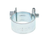 30 Pack Fuel Injection Hose Clamps for Auto (14mm-16mm)