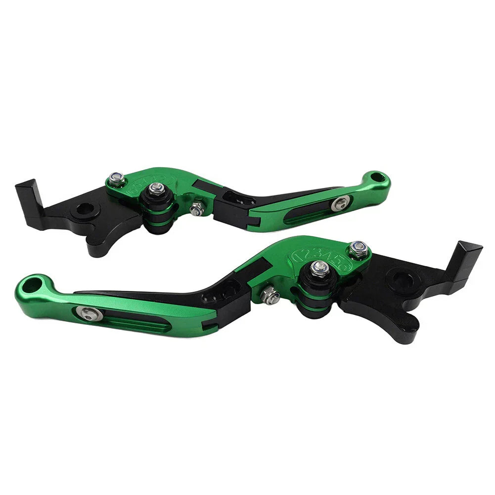 Extendable Brake Clutch Levers for Suzuki GSXR750 600 750 KATANA V-STROM (2004-2023)