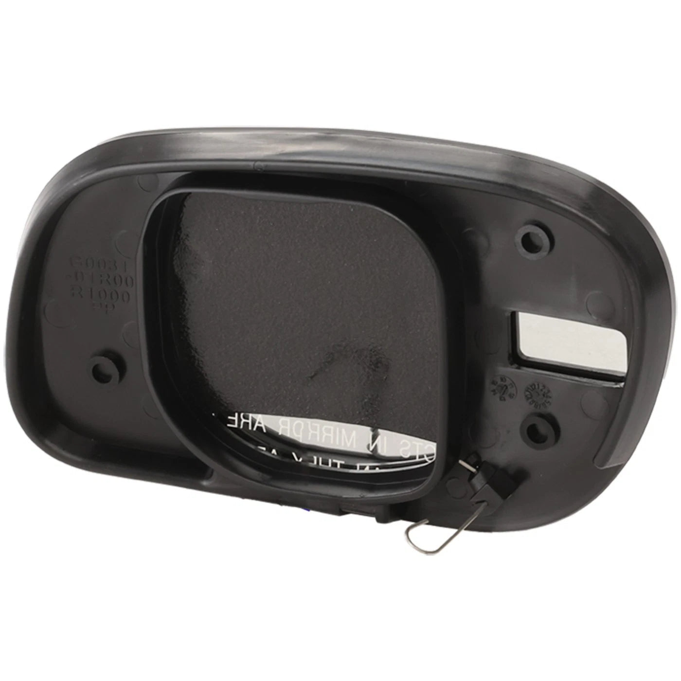 Passenger Mirror Glass for Ford Crown Victoria Grand Marquis (1997–2011)