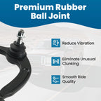 LH Upper Control Arm with Ball Joint for Expedition F150 (2004–2022)