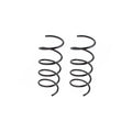 Set of 2 Front Coil Springs for MB W203 C230/C240 (2001–2005)