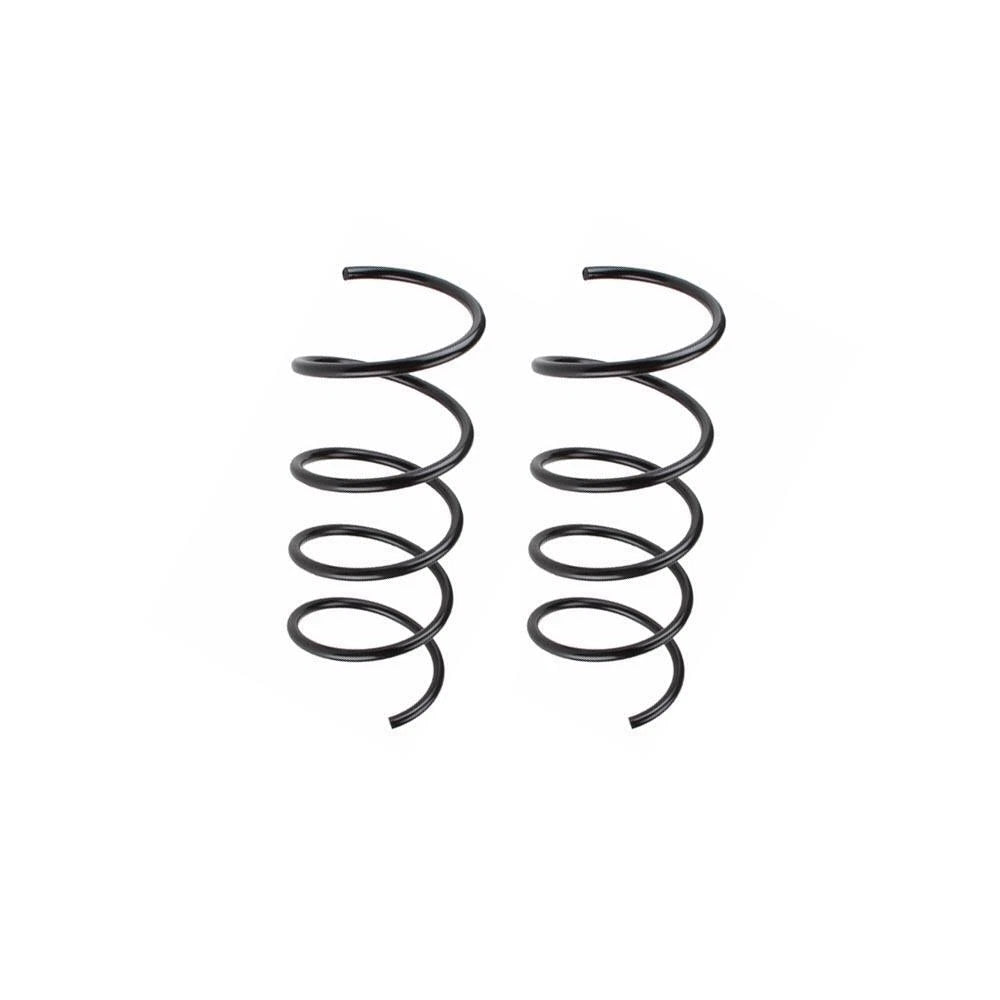 Set of 2 Front Coil Springs for MB W203 C230/C240 (2001–2005)