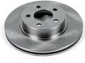 Front Brake Rotor for Mazda B4000 4WD (2003–2009) FZ126MW