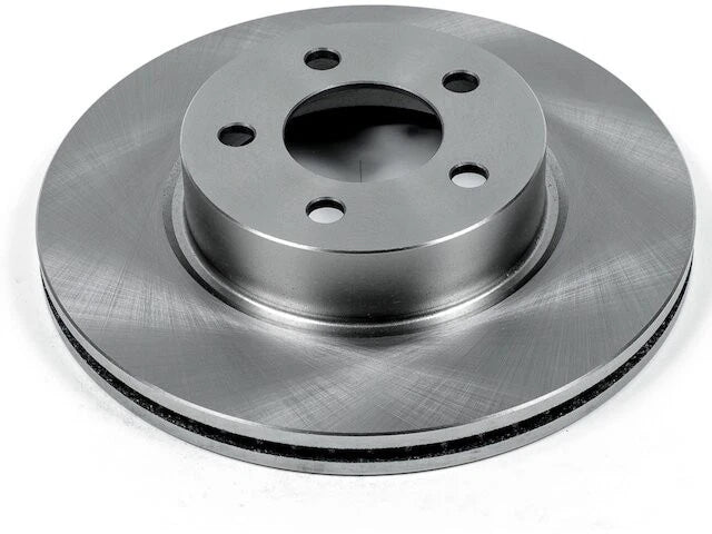 Front Brake Rotor for Mazda B4000 4WD (2003–2009) FZ126MW