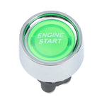 Momentary Push Button Switch for Car Engine Start/Stop Control (12V 24V)