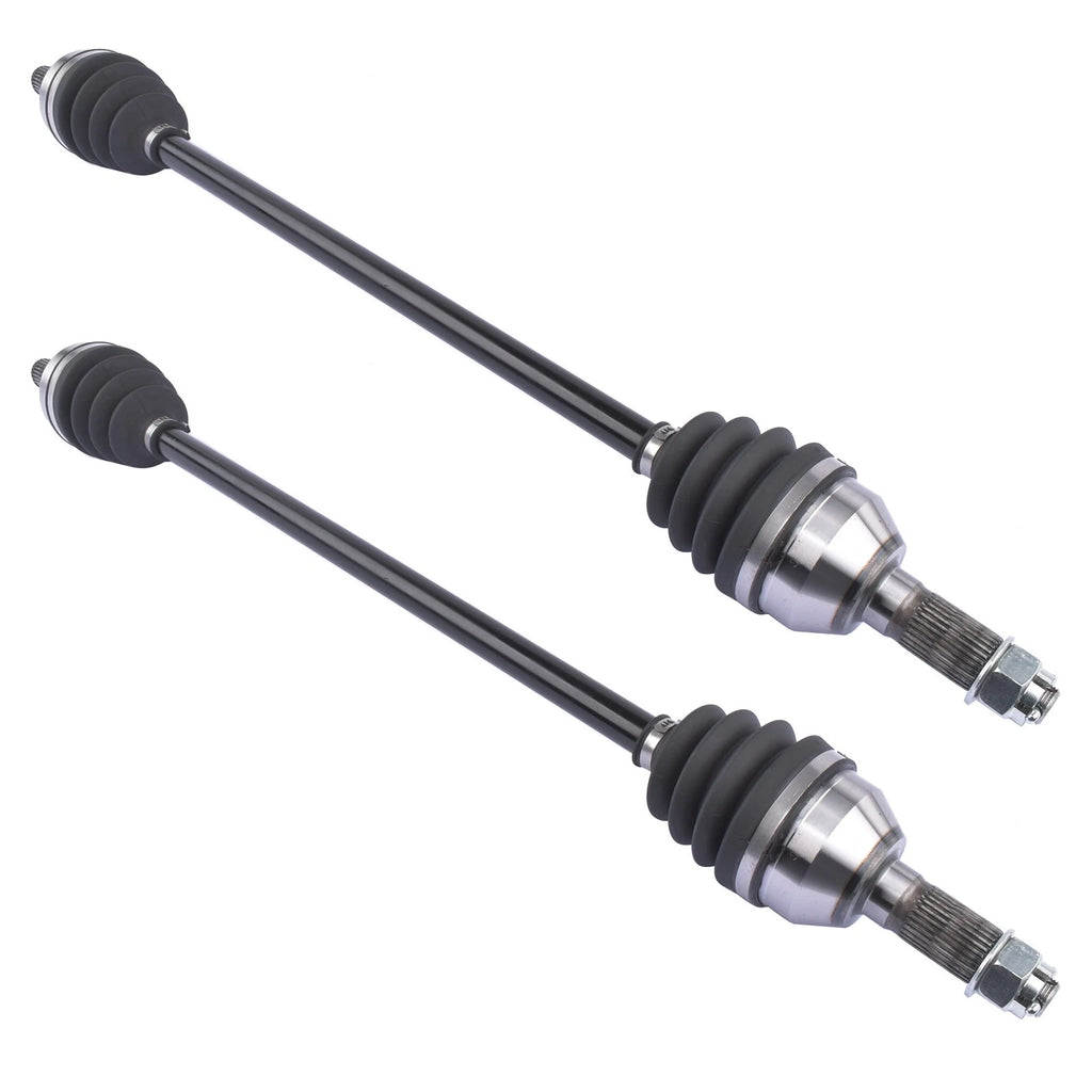 2X Front Axle for Can-Am Maverick X3 (2017-2023) Turbo