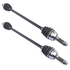 2X Front Axle for Can-Am Maverick X3 (2017-2023) Turbo