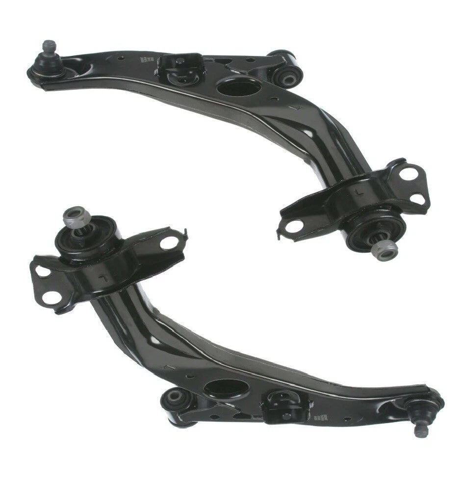 Set of 2 Front Lower Control Arm Ball Joint Kit for Mazda 626 (1998–2002)