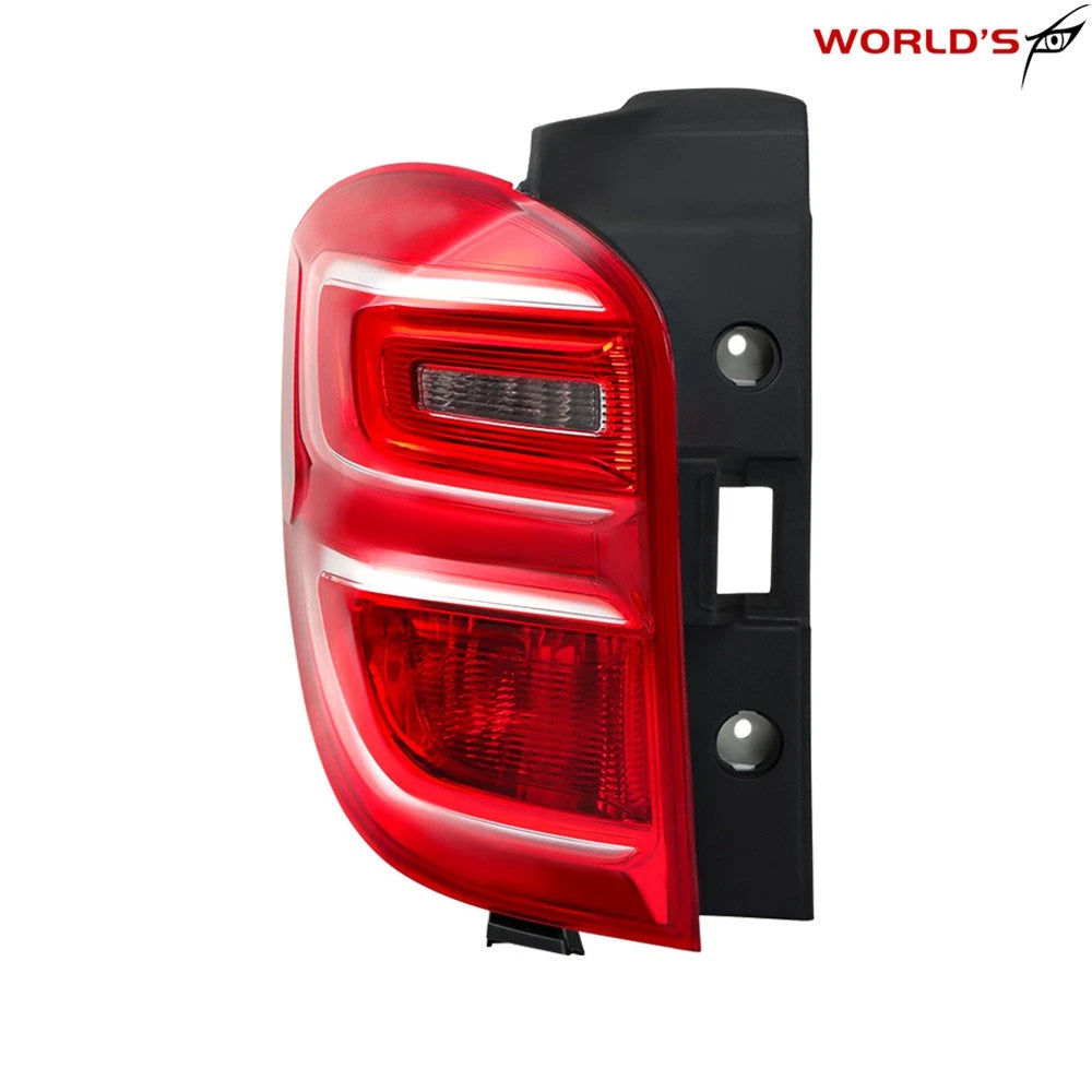 Halogen Tail Light for Chevrolet Equinox (2016–2017) Rear Left