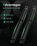 Set of 2 Rear Shocks Struts for Ford Mustang (1994–2004)