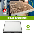 Cabin Air Filter 97133-2D000 for Hyundai Entourage (2007–2008)
