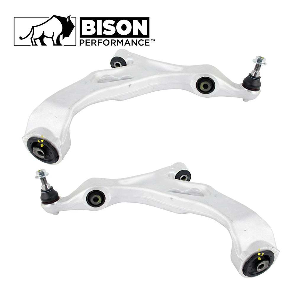 2pc Set Lower Suspension Control Arms for Audi Q7 (2007–2015)