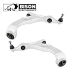 2pc Set Lower Suspension Control Arms for Audi Q7 (2007–2015)