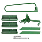 Left Hand Stair Step Extension Kit for John Deere 2WD Row Crop Utility Tractor