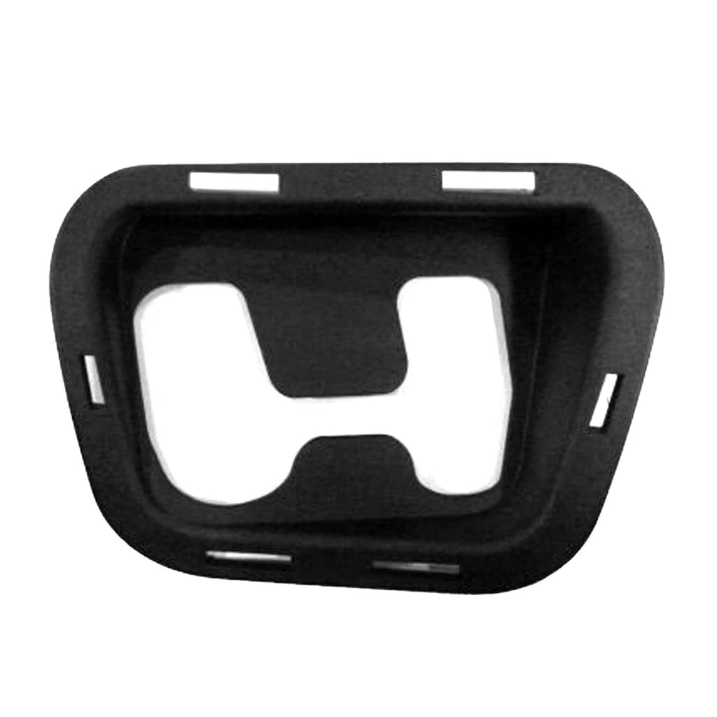 Replacement Driver Side Front Bumper Tow Hook Cover (See compatibility Chart)