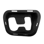 Replacement Driver Side Front Bumper Tow Hook Cover (See compatibility Chart)