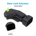 Front Left Door Lock Actuator for Toyota Camry (1997–2001) 69120-33010