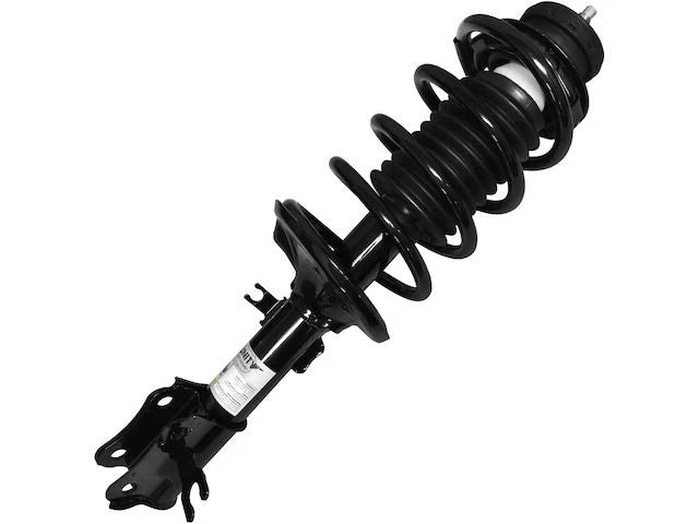 Front Right Strut and Coil Spring Assembly for Suzuki Swift (2004–2009) ZR174QR