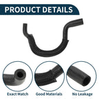 Radiator Hose No. 11531247723 for BMW 3 Series (E36) (1990–1998)