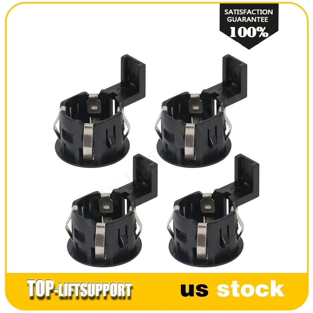 Set of 4 Parking Sensor Retainers for Honda Odyssey Pilot