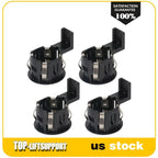 Set of 4 Parking Sensor Retainers for Honda Odyssey Pilot