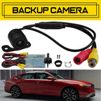 170° CMOS Rear View Backup Night Vision Camera for Universal Vehicles